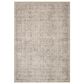 Amber Lewis x Loloi Alie 11"6" x 15"7" Taupe and Dove Area Rug, , large