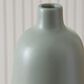 Ashley Peerland 18" Vase in Sage Green, , large