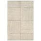 Surya Brook BKO2312 2" x 3" Charcoal and Beige Area Rug, , large