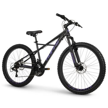 Huffy 26" Extent Mountain Bike in Black, , large