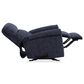 Flexsteel Classic Manual Gliding Recliner in Nocturne, , large