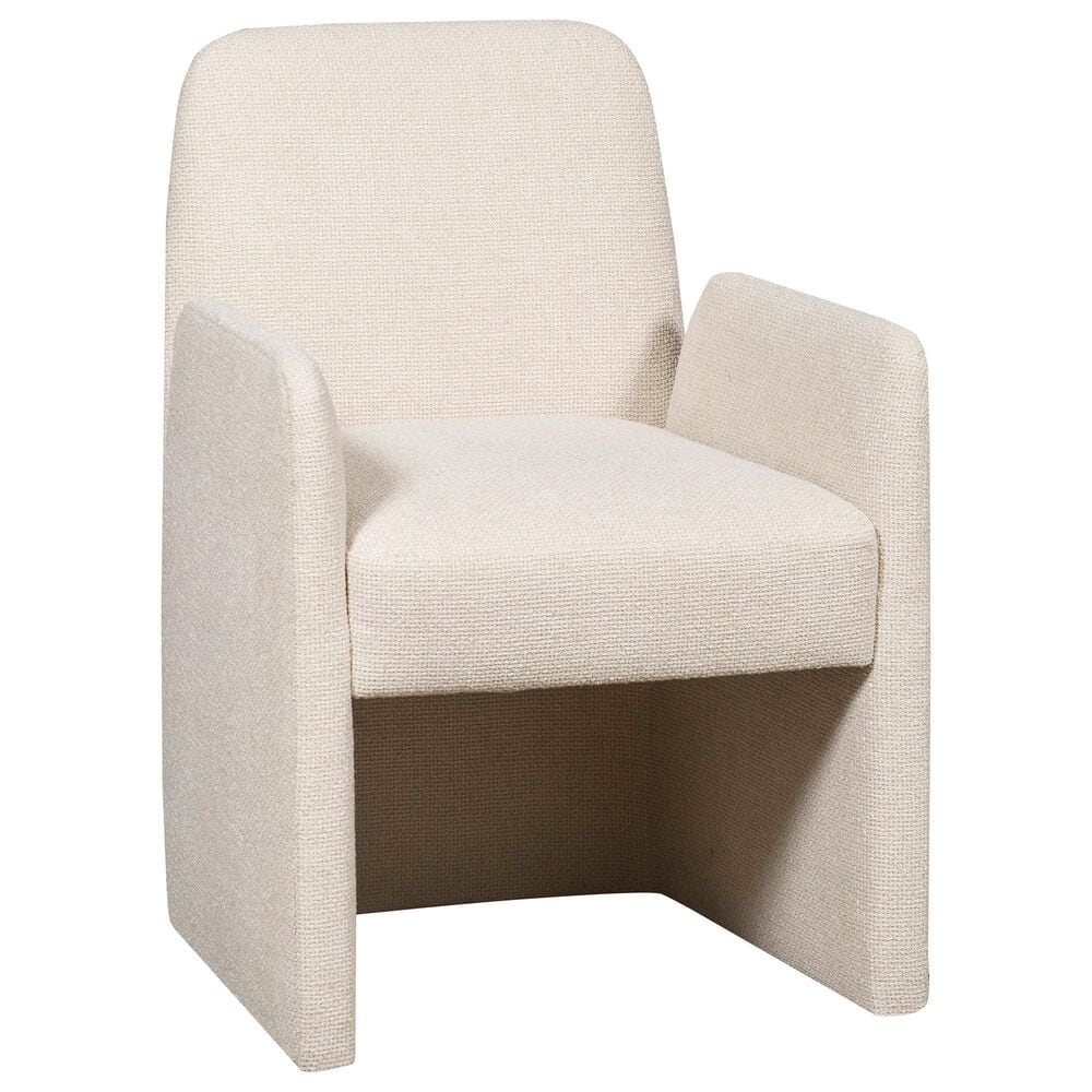 Vanguard Furniture Vega Stocked Arm Chair in Kendra Sand, , large