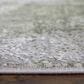 Feizy Cadiz 39N5F Green and Ivory 9"9" x 13"2" Area Rug, , large