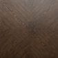 Flexsteel Sylvie Square Coffee Table in Chestnut, , large