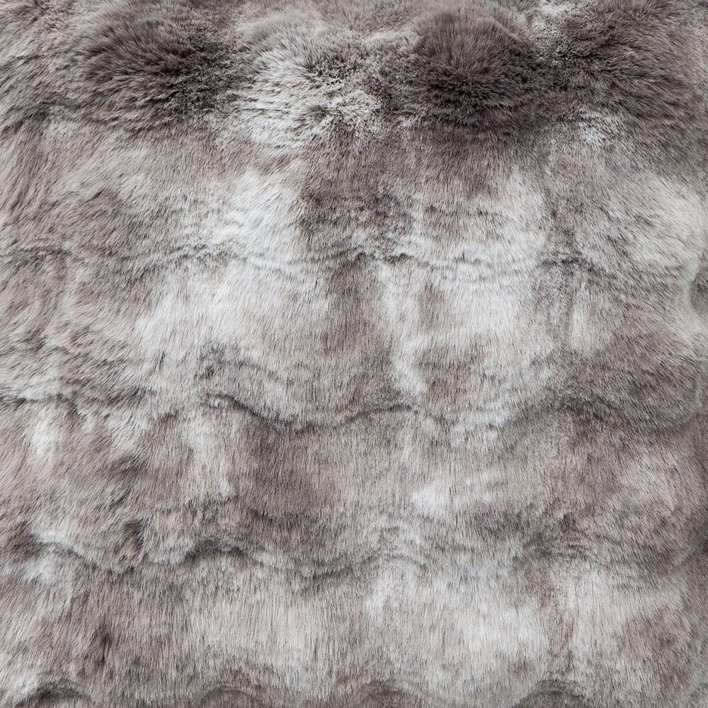 Vista Haus Winston Grey 20in SQ Pillow, , large