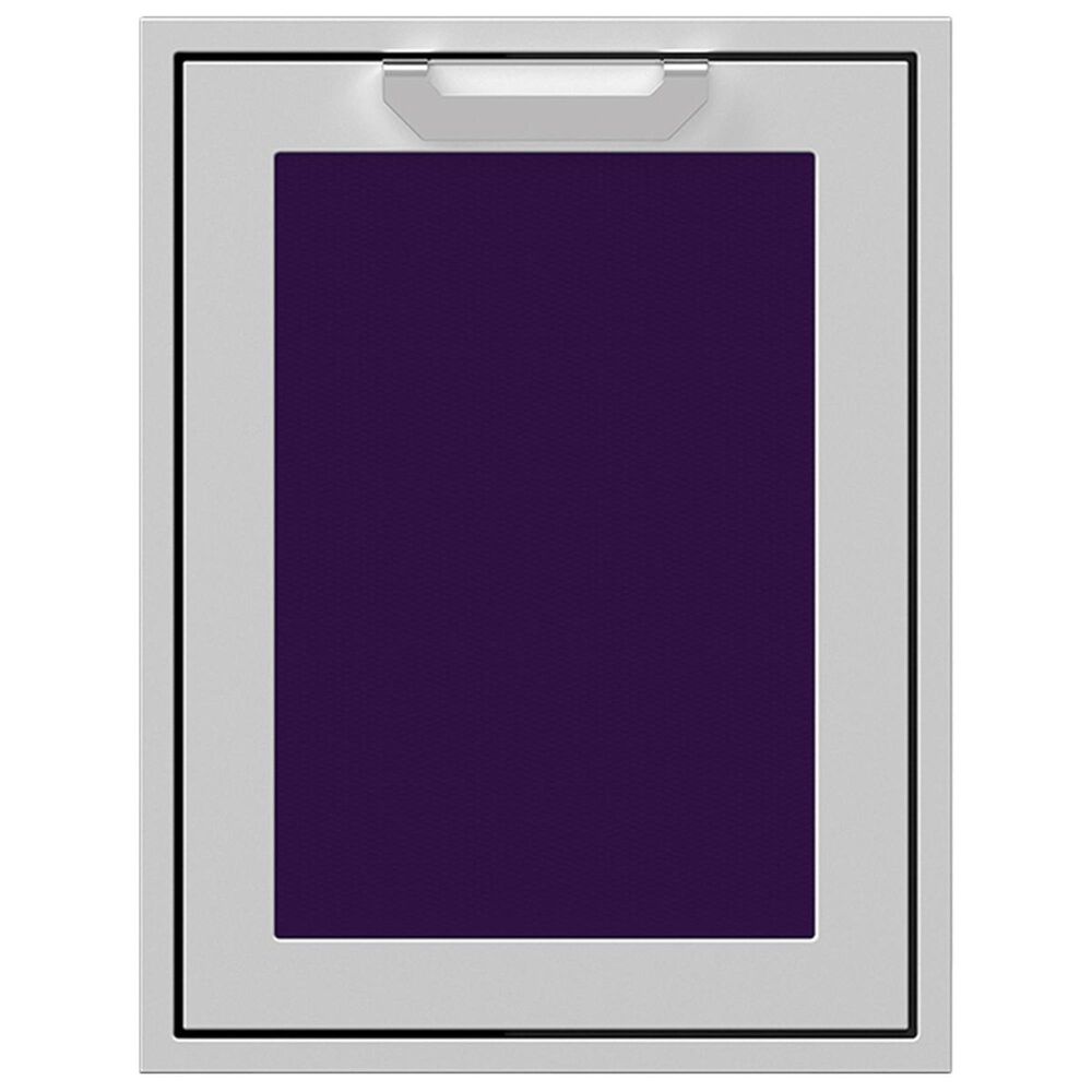 Hestan 20" Trash and Recycle Center Storage Drawer in Lush, , large