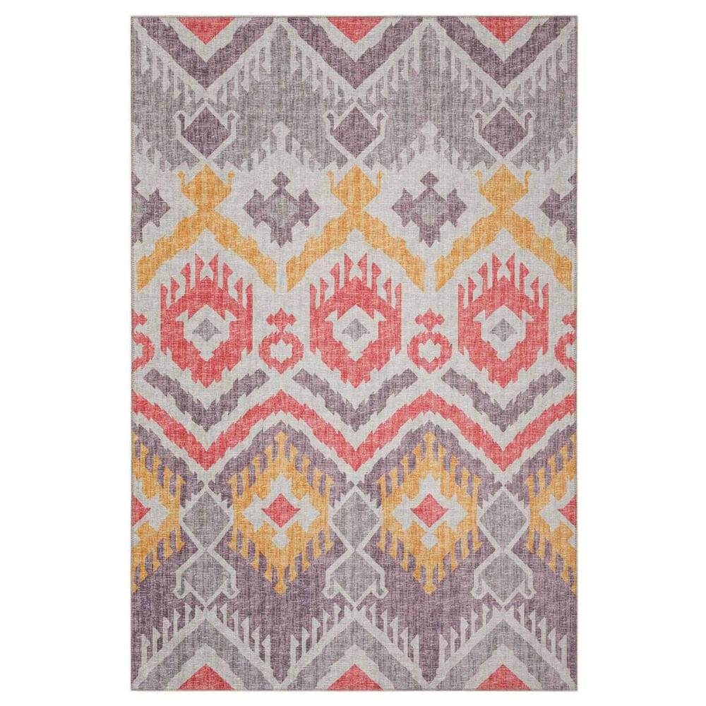 Dalyn Rug Company Sedona 2"3" x 7"6" Passion Indoor/Outdoor Area Performance Rug, , large