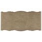 Hooker Furniture Corsica Executive Desk in Light Natural, , large