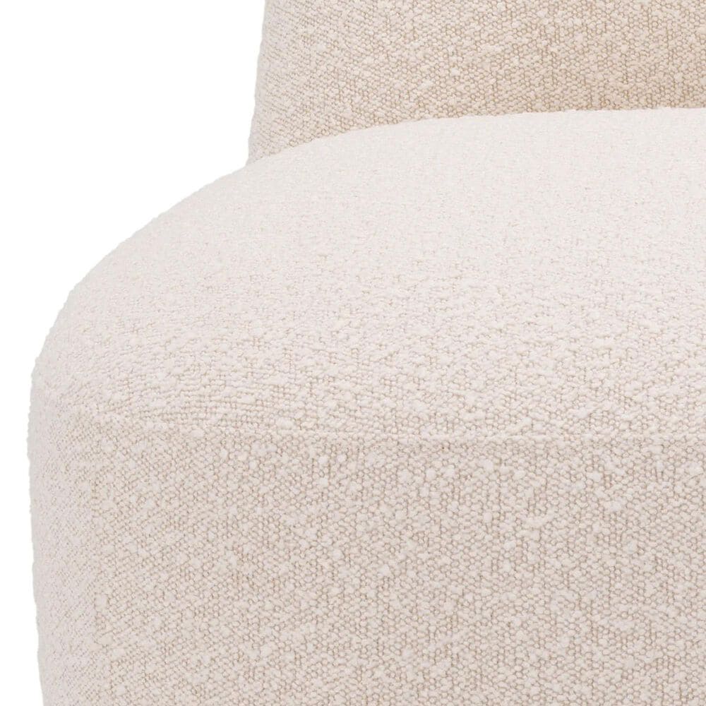 Eichholtz Bjorn Chair in Boucle Cream, , large