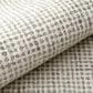 L&R Resources Criss Cross 82378GRY Gray 5" x 7"9" Area Rug, , large