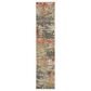 Oriental Weavers Soleri 2"6" x 12" Beige and Pink Runner, , large