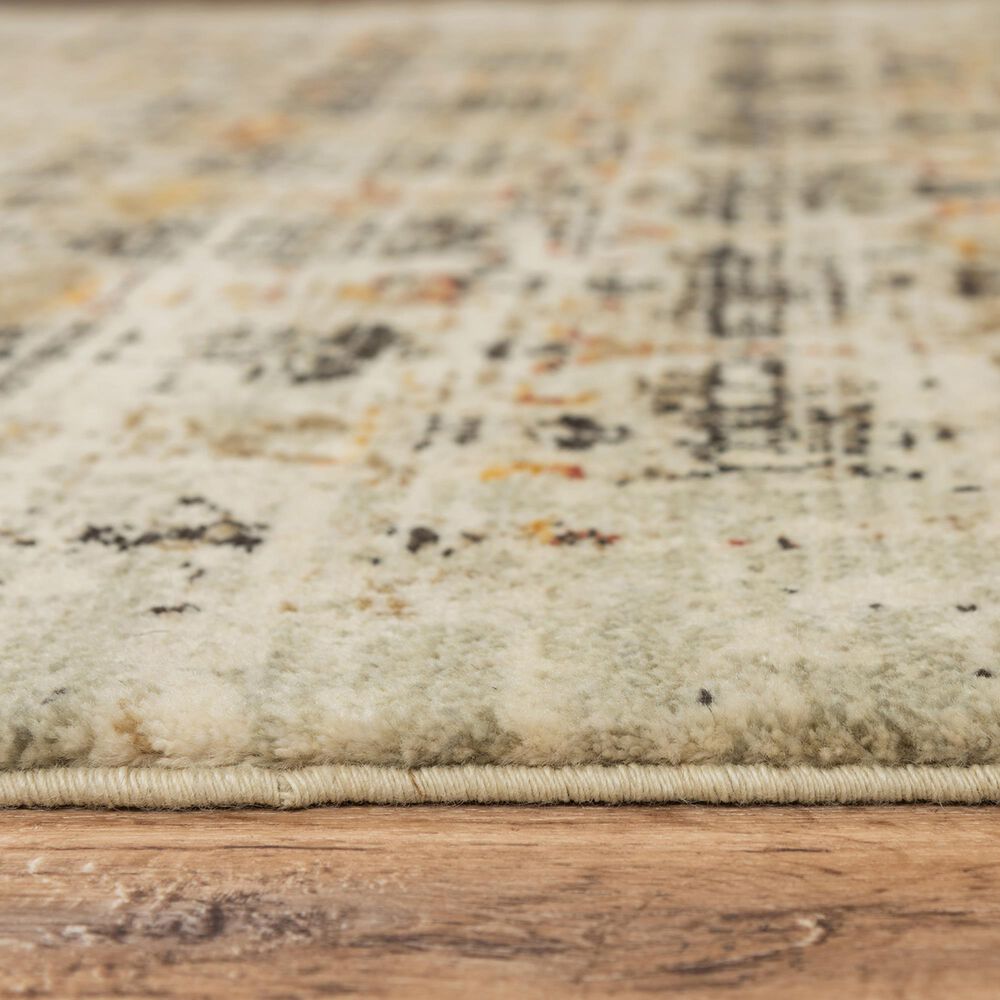 RIZZY Ovation 9&#39; x 12&#39; Beige and Brown Area Rug, , large