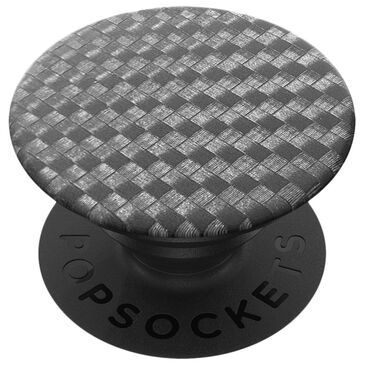PopSockets Carbonite Weave Swappable PopGrip, , large