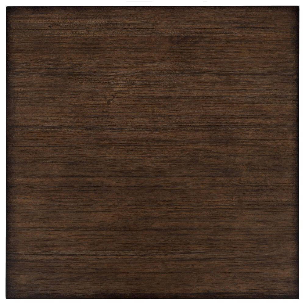 Waltham Bakersfield End Table in Brown, , large