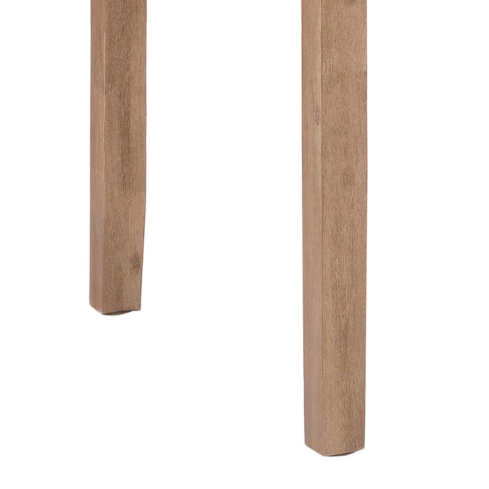 Linon Home Decor Jorissen Counter Height Tavern Table in Grey Wash - Table Only, , large