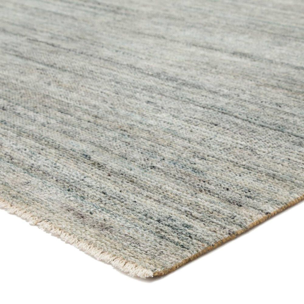 Jaipur Saga Origin 3&#39; x 12&#39; Pearl Blue Runner, , large