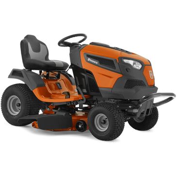 Husqvarna 42" Riding Lawn Tractor with Briggs and Stratton Engine in Orange, , large