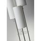 Adesso Trio Floor Lamp in Brushed Steel, , large