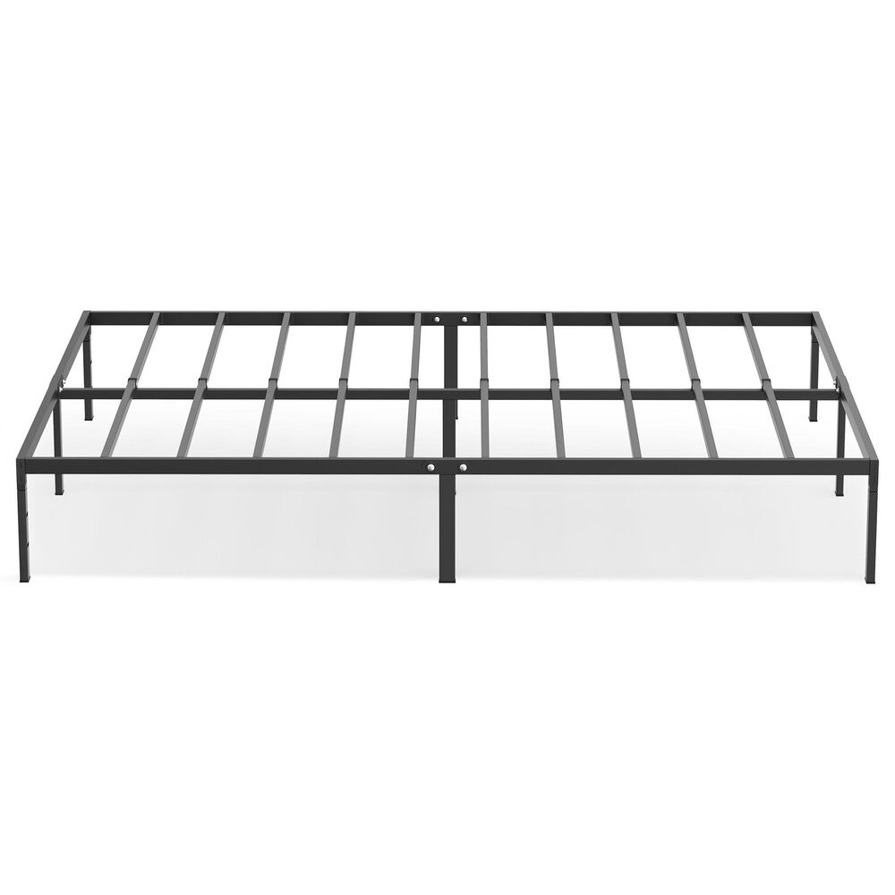 Glideaway Deluxe King Platform Base in Matte Black, , large