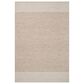 Magnolia Home Ashby 2"3" x 3"9" Oatmeal and Natural Area Rug, , large