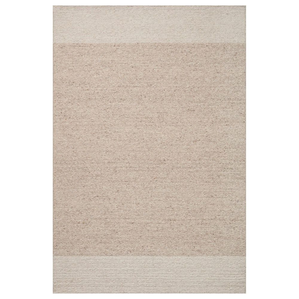 Magnolia Home Ashby 2"3" x 3"9" Oatmeal and Natural Area Rug, , large