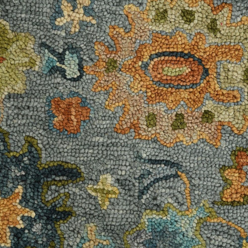 Amer Rugs Jackson JAC-10 Gray 8' x 10' Area Rug, , large
