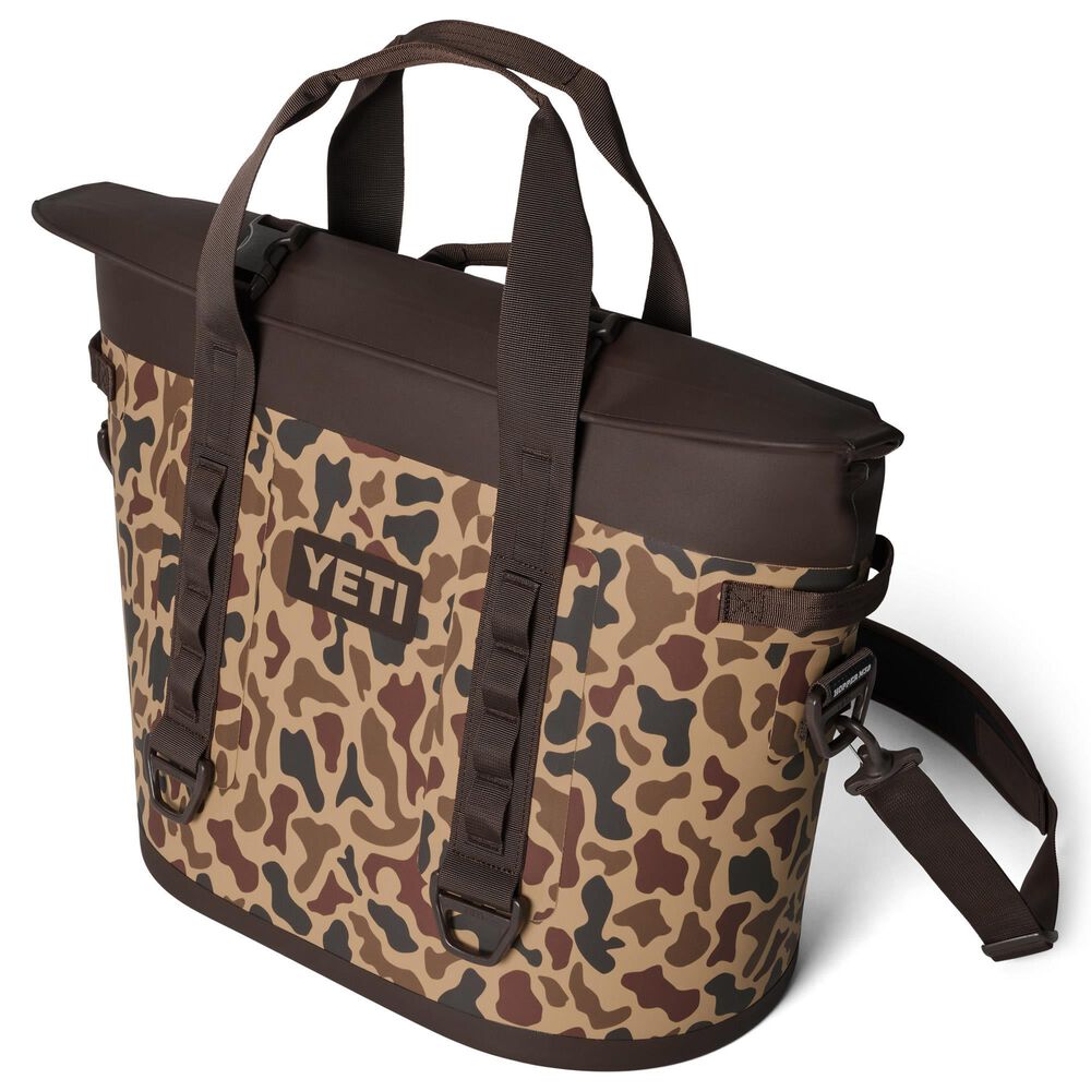 YETI Hopper M30 2.0 Soft Cooler in Wetlands Camo, , large
