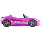 Barbie Convertible Battery-Powered Remote-Control Car Vehicle in Pink, , large