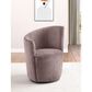 Coaster Nueva Swivel Chair in Blush, , large