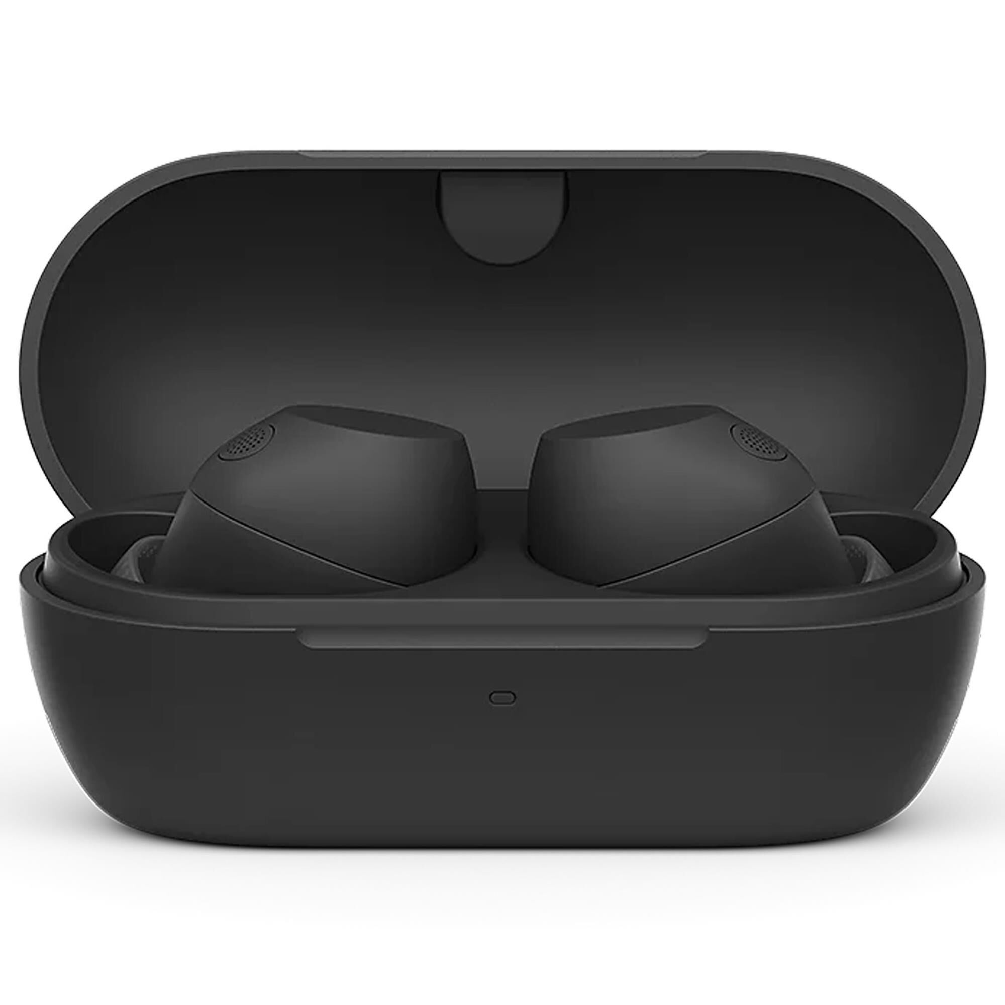 Sony True Wireless Noise Canceling Ear Buds in Black