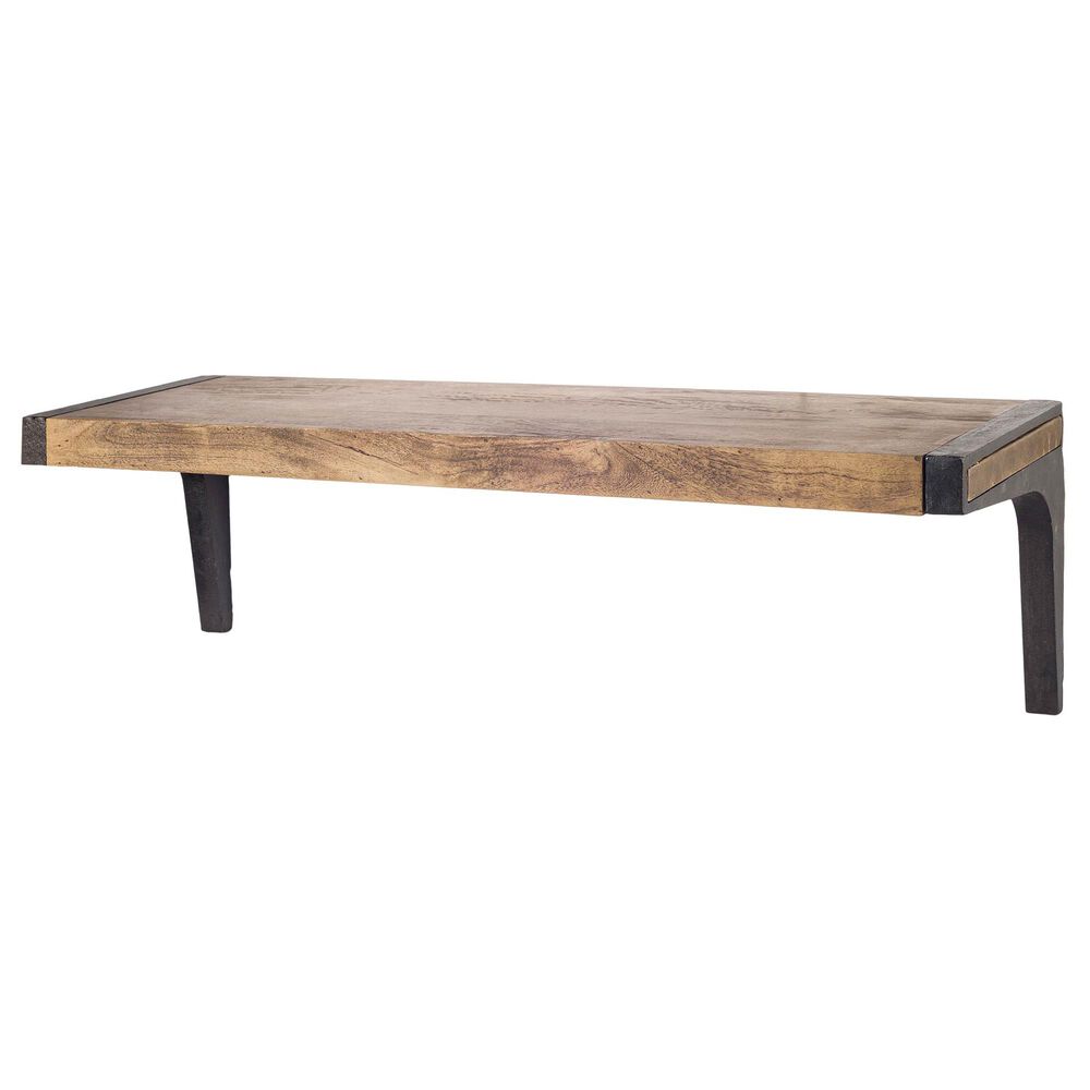 Mercana Dion II Small Wall Shelf, , large