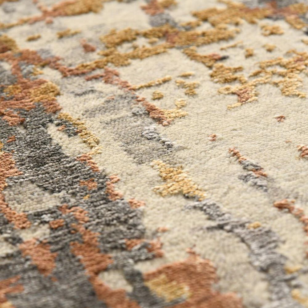 Amer Rugs Serena 10&#39; x 14&#39; Graphite Area Rug, , large
