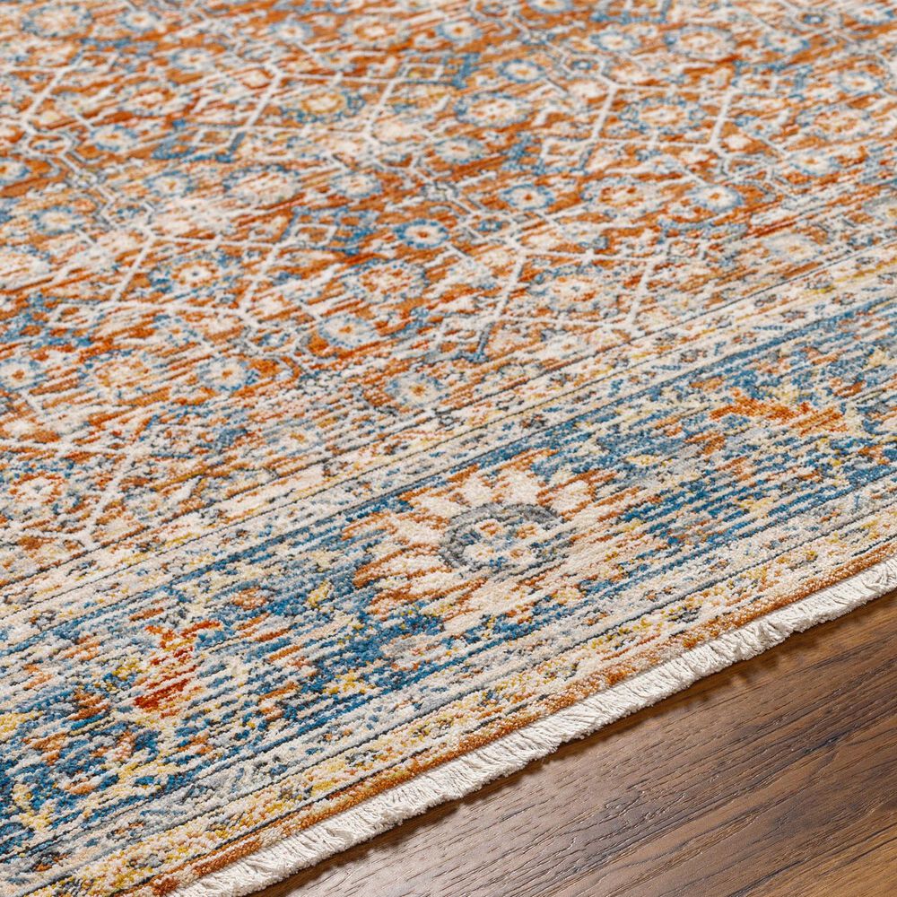 Surya Chicago CHG2304 11&#39;11&quot; x 15&#39;7&quot; Light Beige, Brick Red, Black, Slate, Blue,Taupe Area Rug, , large
