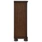 Ashley Lavinton 5-Piece Queen Bedroom Set in Rich Cherry Brown, , large
