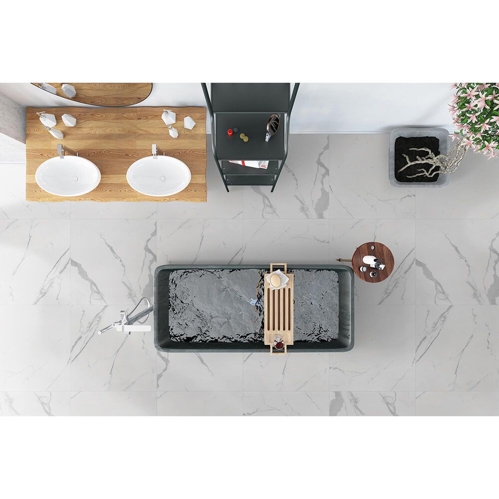 MS International Eden Statuary 32&quot; x 32&quot; Matte Porcelain Tile, , large