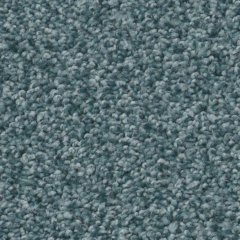 Shaw Tonal Comfort Blue Carpet in Life of The Party, , large