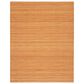 Nourison Interweave 9" x 12" Orange Area Rug, , large