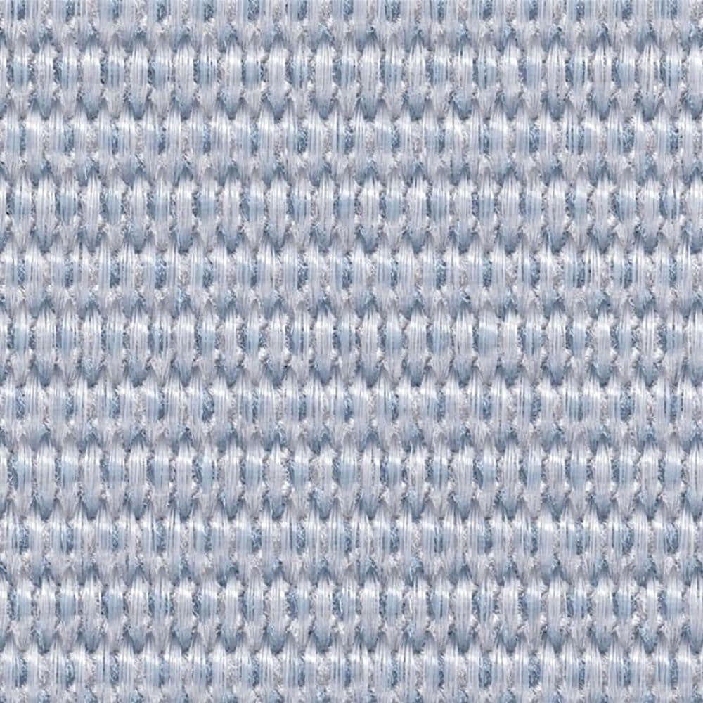 Apple Watch Series 10 GPS 46mm Silver Aluminum Case with Blue Cloud Sport Loop, , large