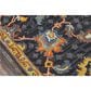Momeni Ibiza IBI-03 2"3" x 7"10" Charcoal Runner, , large