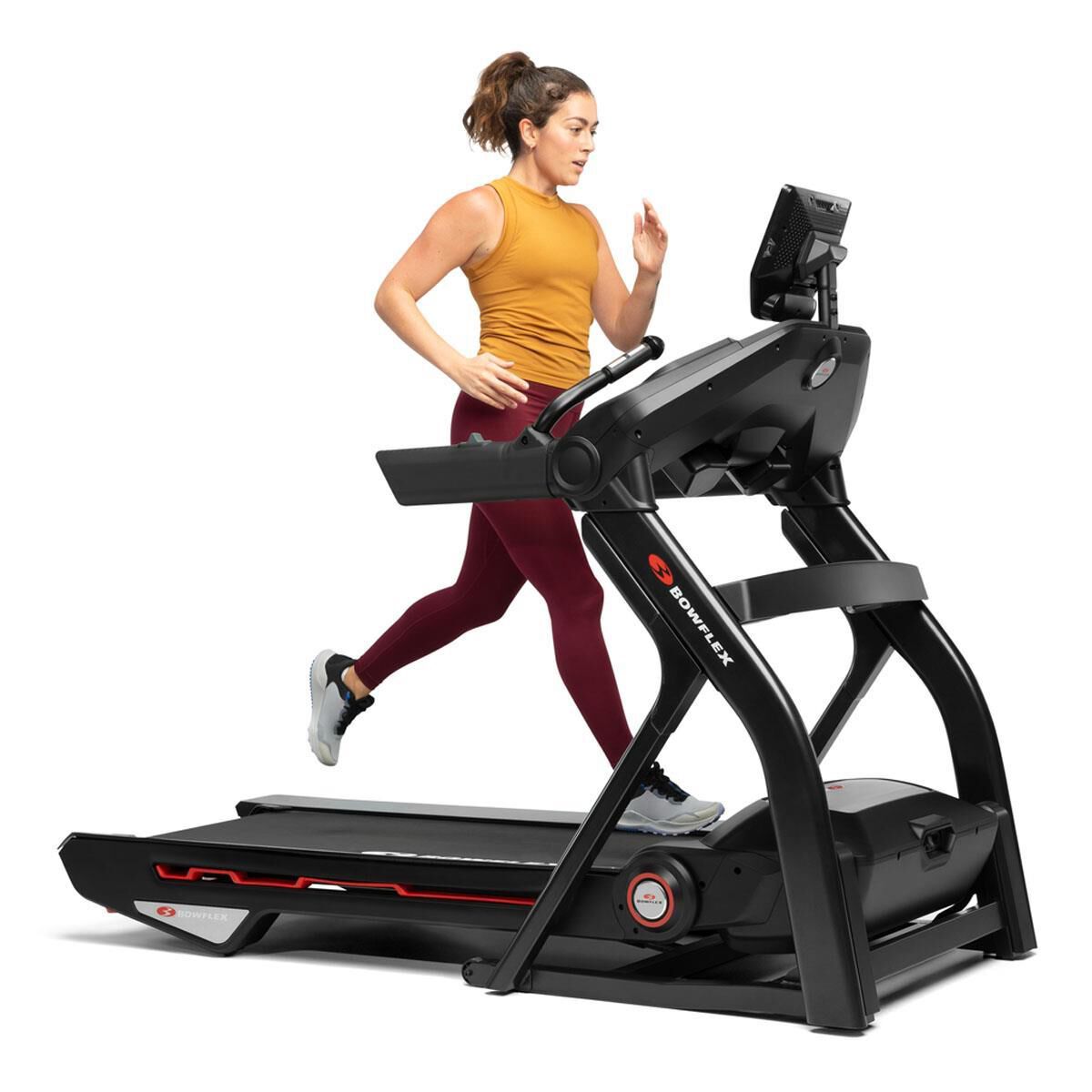How do i play music on my bowflex treadmill deals
