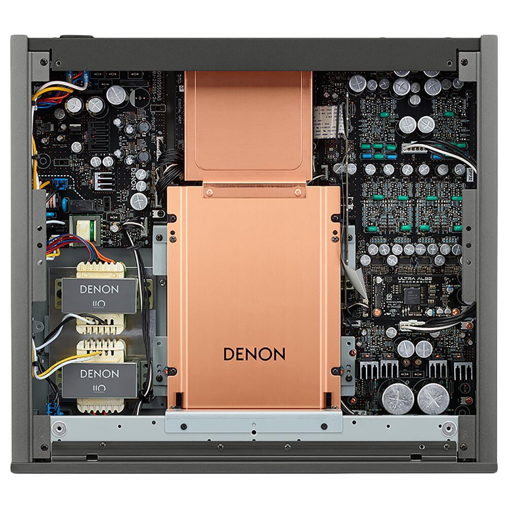 Denon SACD Player in Silver Graphite, , large