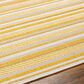Surya Eagean EAG-2424 Mustard and Ivory 7"10" x 10"2" Indoor/Outdoor Area Rug, , large