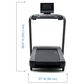 NordicTrack Commercial 1250 Treadmill in Black, , large