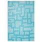 Dalyn Rug Company Sedona 9" x 12" Robins Egg Indoor/Outdoor Area Performance Rug, , large