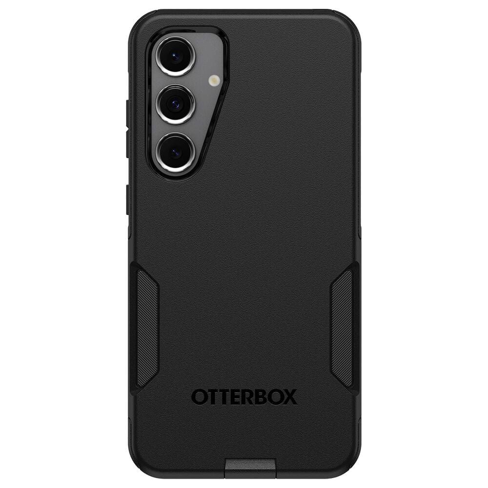 OtterBox Commuter Case for Samsung Galaxy S24 FE in Black, , large