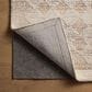 Magnolia Home Rae Natural and Ivory 7"9" x 9"9" Area Rug, , large