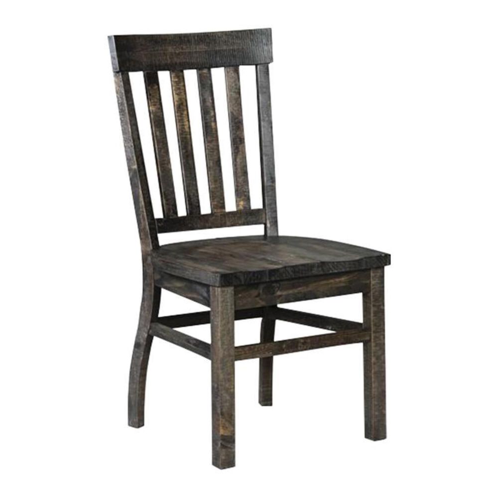 Nicolette Home Bellamy Side Chair in Peppercorn, , large