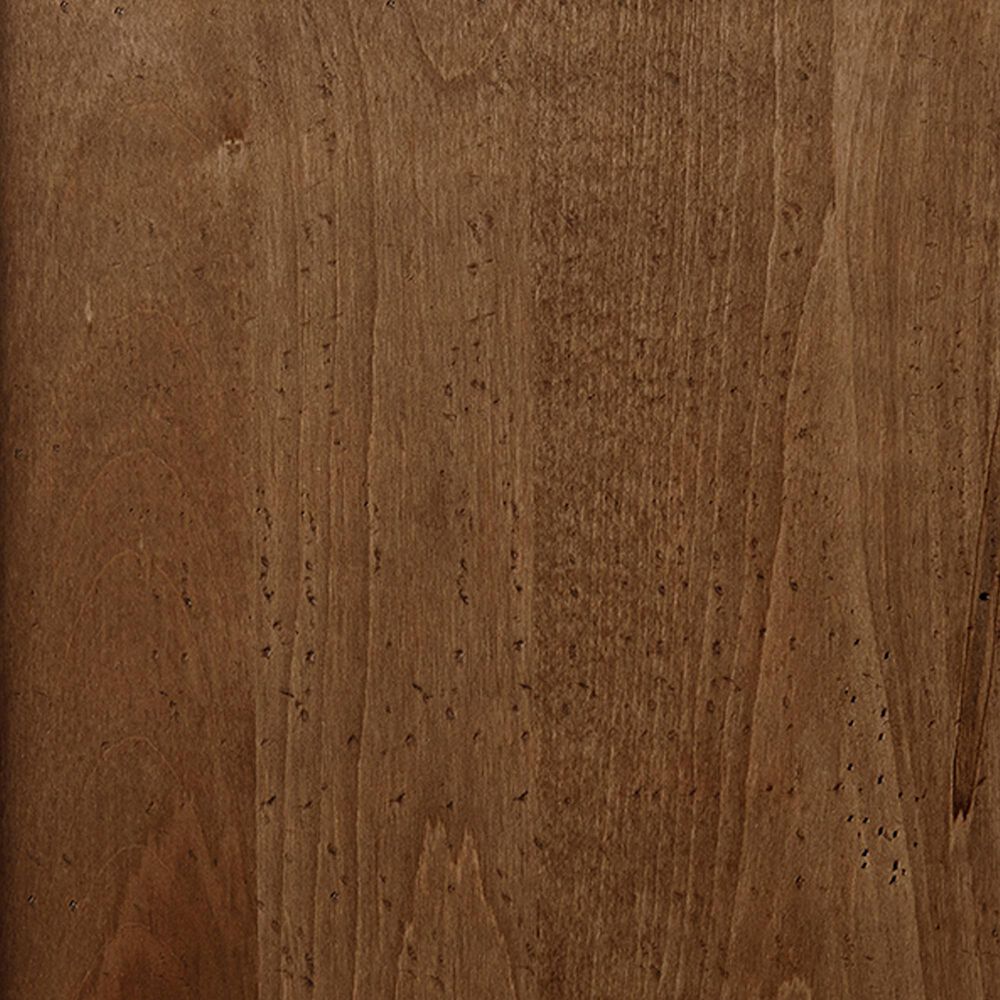 Viceray Collections Cool Rustic 4-Piece King Plank Bedroom Set with Storage in Amber, , large