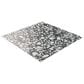 Dal-Tile Outlander Onyx 24" x 24" Grande Porcelain Tile, , large