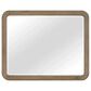 Sterling Timber Playa Landscape Mirror in English Knotty Oak, , large